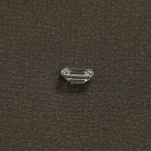 Diamante cultivado en laboratorio de corte esmeralda de 0,7 quilates CVD EF Color certificado piedra suelta IGI certificada para múltiples usos - Product Image 3