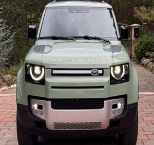AUTOS USADOS EN VENTA 2023 Rover Defender 9.0 Edición 75 Aniversario - Product Image 1