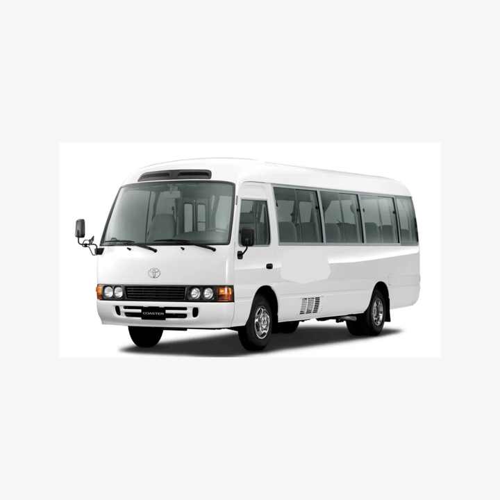 Fairly Used 2022 TOYOTAS COASTERS 4.2D MT HR 23 SEATER