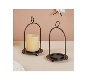 Décoration Ameublement Articles en métal faits à la main Mini bougeoir en cristal Bougeoir en cristal Décoration - Product Image 6