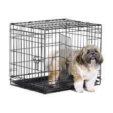Superb Quality Strong Metal Dog Cages Stainless Steel Outdoor Patio Dog Kennel Foldable Pet Dog Cages