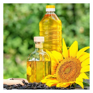 Meilleur prix bonne qualité nouvelle huile de cuisson de tournesol, huile végétale raffinée, bouteilles de 1L 2L 3L 4L 5L à vendre - Product Image 1