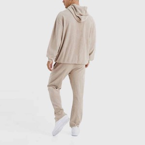 Survêtement sur mesure pour hommes pour le jogging Survêtement imprimé de qualité au design personnalisé pour l'hiver vente en gros - Product Image 6