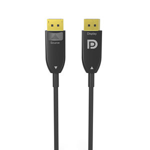 <span class=keywords><strong>Precio</strong></span> de fábrica <span class=keywords><strong>Cable</strong></span> <span class=keywords><strong>Displayport</strong></span> 1,4 DP a DP Soporte de <span class=keywords><strong>cable</strong></span> de fibra activa 8k @ 60Hz 3D 32,4 Gbps - Product Image 1