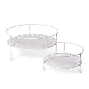 Support de jardinière en métal multicolore pour la décoration de la maison et du jardin au meilleur prix d'Inde - Product Image 1