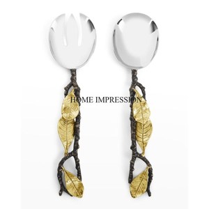 ชุดเซิฟเวอร์เค้กและมีดสำหรับงานแต่งงานและปาร์ตี้เครื่องมือสำหรับเค้กดีไซน์หรูหรามีเอกลักษณ์อุปกรณ์สำหรับเค้กในราคาไม่แพง - Product Image 5