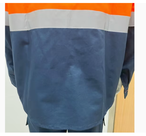 Uniforme de trabajo de fábrica de ropa reflectante de seguridad OEM - Product Image 5