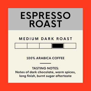 Café de la baie de San Francisco - Café en grains torréfiés mi-noirs - Torréfaction Espresso (sac de 2 lb) - Product Image 2
