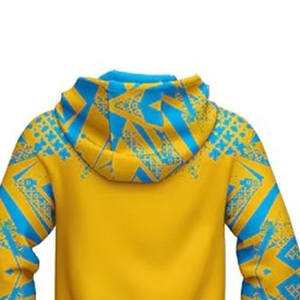 Sudaderas con capucha con logotipo personalizado para hombre, sudadera con jersey, ropa de calle lisa en blanco, ropa de moda, suministro de fábrica, Sudadera con capucha de gran tamaño popular para hombre - Product Image 5