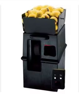BRAND NEW Original Industrial Grade Shot Makers Portable Tennis <b>Ball</b> <b>Machine</b> with Remote And 3-Years Warranty - Product Image 2