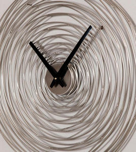 Reloj de Pared Analógico de Diseño Antiguo Más Vendido, con Color y Tamaño Personalizados para Decoración del Hogar y Sala de Estar - Product Image 3