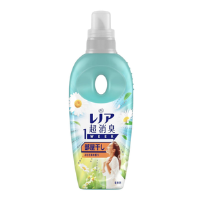 Suavizante de telas P & G Lenor Super desodorizante 1 semana Secado Ohisama Scent Super Jumbo Tamaño 530Ml Alta calidad japonesa - Product Image 5