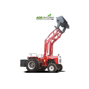 Highest Selling Good Quality Front End Loader Use Farm Tractor At Latest Discounted Price On Bulk Order