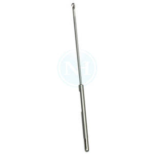 Gancho de Extracción Crawford de Alta Calidad, Instrumento Quirúrgico Oftálmico Recto, Gancho de Extracción Crawford en Venta - Product Image 5