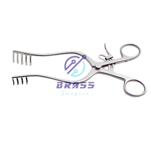 Instrument chirurgical de haute qualité en acier inoxydable TRAVERS RETRACTOR alimenté manuellement conçu pour une utilisation chirurgicale fabriqué - Product Image 2