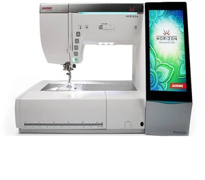 จักรเย็บผ้าปักแบน B790พลัสใหม่ล่าสุด - Product Image 4