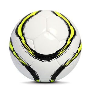 Balones de Fútbol Profesionales de PVC, Balón de Fútbol Promocional a Bajo Precio - Product Image 1