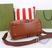 Sac à bandoulière de luxe pour femme 2025, design de créateur, en cuir PU, avec une seule poignée, couleur et logo personnalisables, service OEM