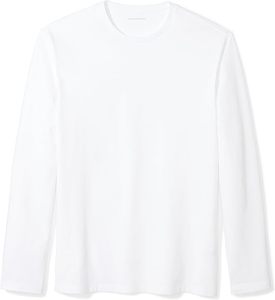 Camiseta de Cuello Redondo de Color Sólido de Primera Calidad para Hombre, 100 % Algodón Jersey, con Impresión de Logotipo Personalizado, Ecológica y de Secado Rápido, Directo de Fábrica - Product Image 5