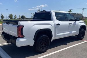 Rd/lhd TOYOTA TUNDRA TRD PRO 2010 2011 2012 2013 2014 2015 2016 2017 2018 2019 2021 2020 - Product Image 4