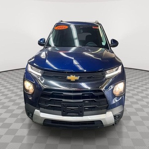 2022 t-railblazer lt awd suv Faible kilométrage Moteur en excellent état Transmission AUTOMATIQUE Phares LED panoramiques Prêt à être expédié - Product Image 1