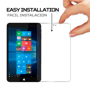 ฟิล์มกันรอยหน้าจอ ANTISHOCK สำหรับแท็บเล็ต Xoro PAD 8W4 Pro - Product Image 3