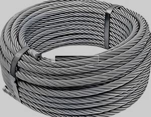 Cables de Acero y Eslingas de Cable Metálico - Product Image 3