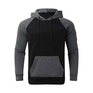 ชุดวอร์มสำหรับผู้ชายผลิตขึ้นสำหรับการวิ่งออกกำลังกายในยิมวิ่งและออกกำลังกายเนื้อผ้านุ่มสบาย - Product Image 3