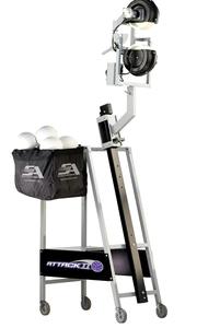 Máquina lanzadora de voleibol Best Trade Attack 2 de Sports Attack - Product Image 2