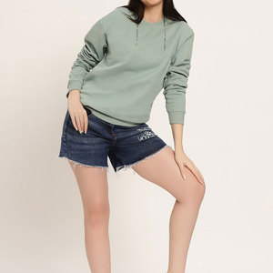 Sudaderas con capucha de lana transpirable para mujer, sudaderas con capucha cálidas y acogedoras hechas en Pakistán para mujer, sudaderas con capucha informales para mujer, sudaderas - Product Image 6