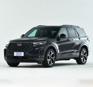 Véhicule d'occasion en gros pour Ex-plorer, bon état, boîte de vitesses automatique, sièges en cuir, traction avant, norme d'émission Euro VI, pneus R20 - Product Image 2