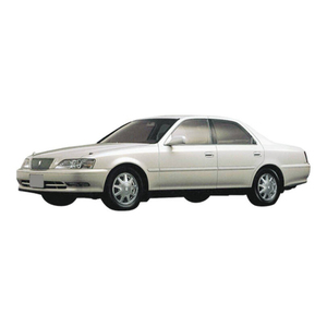 Sedán cómodo Toyo-ta Cresta de segunda mano con características modernas, gran eficiencia de combustible y conducción suave - Product Image 3