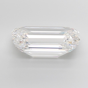 Diamante Cultivado en Laboratorio CVD, Corte Esmeralda, 16 Quilates, Ultra Puro, Colorless, Certificado IGI, Prisma Celestial - Product Image 3