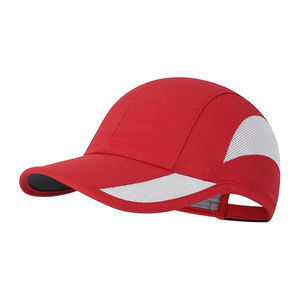 Casquette de baseball de couleur unie avec logo personnalisé OEM chapeau réglable pour hommes et femmes vêtements de mode et promotions - Product Image 1