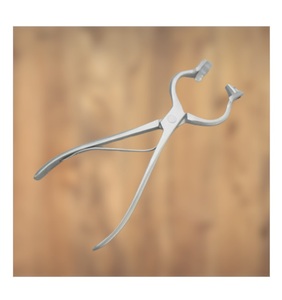Perforateur de nez de taureau perforateur rond pour les chirurgies vétérinaires - Product Image 4