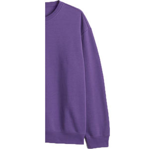 เสื้อฮู้ดดี้คอกลมลำลองสำหรับผู้ชาย พิมพ์โลโก้ได้ตามต้องการ ผ้าฝ้าย 100% เนื้อผ้าทึบ เป็นมิตรกับสิ่งแวดล้อม ระบายอากาศได้ดี เหมาะสำหรับฤดูหนาว แพ็ค 2 ชิ้น - Product Image 6