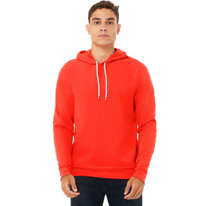 Sweat-shirt de qualité supérieure à couleur personnalisée pour hommes Design de mode tendance à taux d'usine Créez votre propre conception de sweat à capuche - Product Image 1