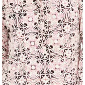 Maglietta Polo da Donna Charter Club, Vestibilità Slim, Manica 3/4, Rosa, Taglia S, Traspirante, in Maglia, con Logo Decorativo, in Spandex - Product Image 3