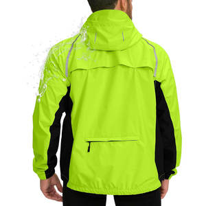 2025ใหม่ชุดกีฬากลางแจ้งน้ำหนักเบาสำหรับผู้ชายเสื้อกันลมกันน้ำออกแบบได้ตามที่ต้องการ - Product Image 2