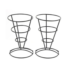 แท่นวางไอศกรีมสำหรับงานแต่งงานอุปกรณ์ครัวทำจากอินเดียพิมพ์โลโก้ตามสั่ง - Product Image 6