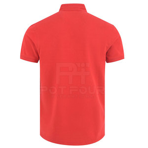 Precio de fábrica Hombres Polo Camisetas Más vendidos 100% Algodón Hombres Polo Camisetas Mejor Producto Hombres Polo Camisetas - Product Image 2