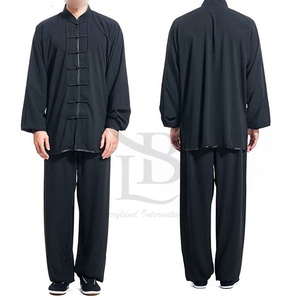 เครื่องแบบกังฟู100% ใส่ได้ทั้งชายหญิง - Product Image 2