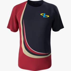 Camiseta de Fútbol Personalizada para Maratón, Camiseta Deportiva de Algodón y Elastano para Hombre, Camisetas de Sublimación 100% Poliéster - Product Image 3