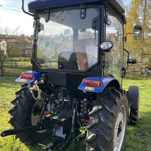 Tracteur Lovol de haute qualité 50 Hp 4wd 30hp 40hp 70 Hp 75hp 140hp Tracteurs pour l'agriculture 4x4 d'occasion Prix bon marché - Product Image 5