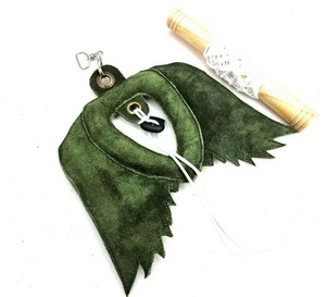 Leurre de lapin en cuir fabriqué à la main fauconnerie et équipement de chasse en plein air (OEM disponible) - Product Image 3