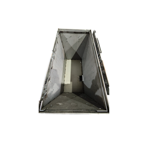 ตู้เหล็กอ่อนสำหรับแผงควบคุมเครื่องจักรและอุปกรณ์อัตโนมัติ - Product Image 1