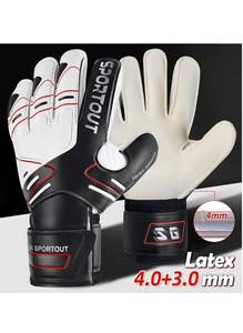 Guantes de Portero Personalizables de Cuero Premium - Product Image 5