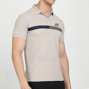 เสื้อยืดผู้ชายถักเนื้อผ้าเนียนนุ่ม ระบายอากาศได้ดี ผ้าฝ้าย 100% แห้งเร็ว น้ำหนักเบา เหมาะสำหรับใส่หน้าร้อน ดีไซน์เรียบง่าย - Product Image 4