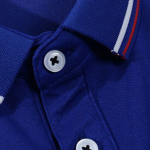 Wholesale 2024 Custom Made OEM New Design Men's Polo <b>t</b> <b>Shirt</b> with Top Quality Fabric Quick Dry Breathable with Custom logo - Product Image 3