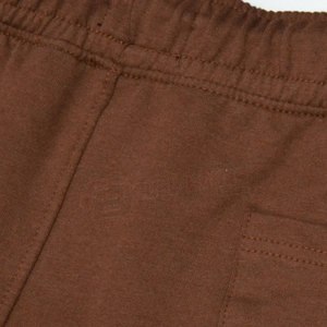 Pantalones Cortos Casuales para Hombre de Alta Calidad, Estilo Moderno, Cintura Media, Secado Rápido, Color Sólido - Product Image 4